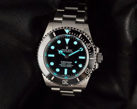 rolex blue lume|rolex chromalight vs super luminova.